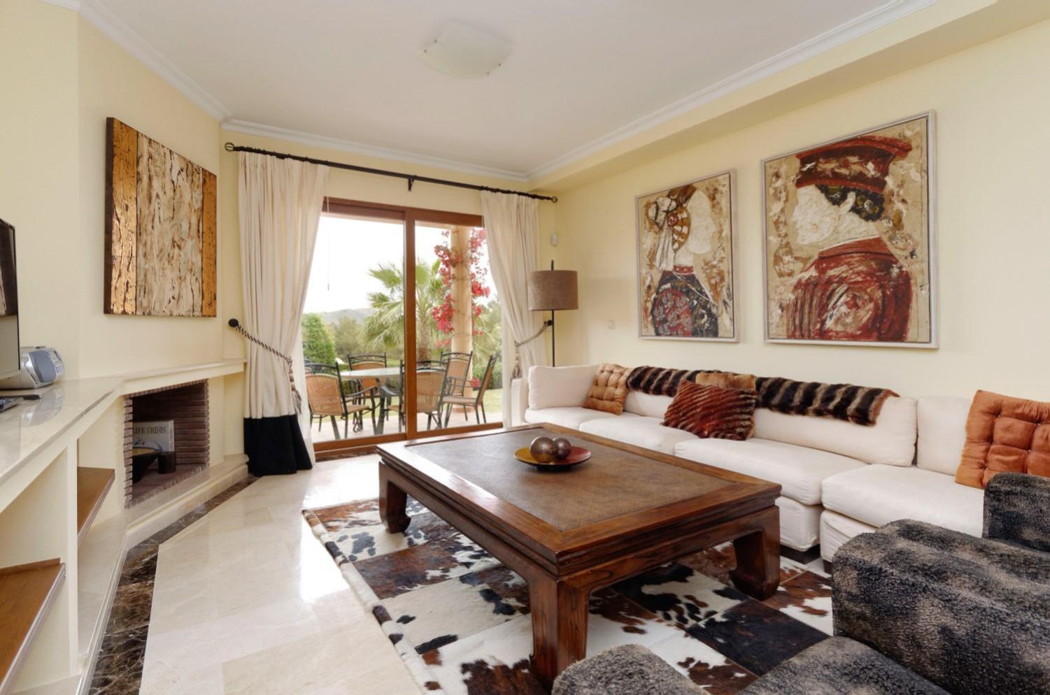 Paradise In La Manga Club Murcia Exterior photo