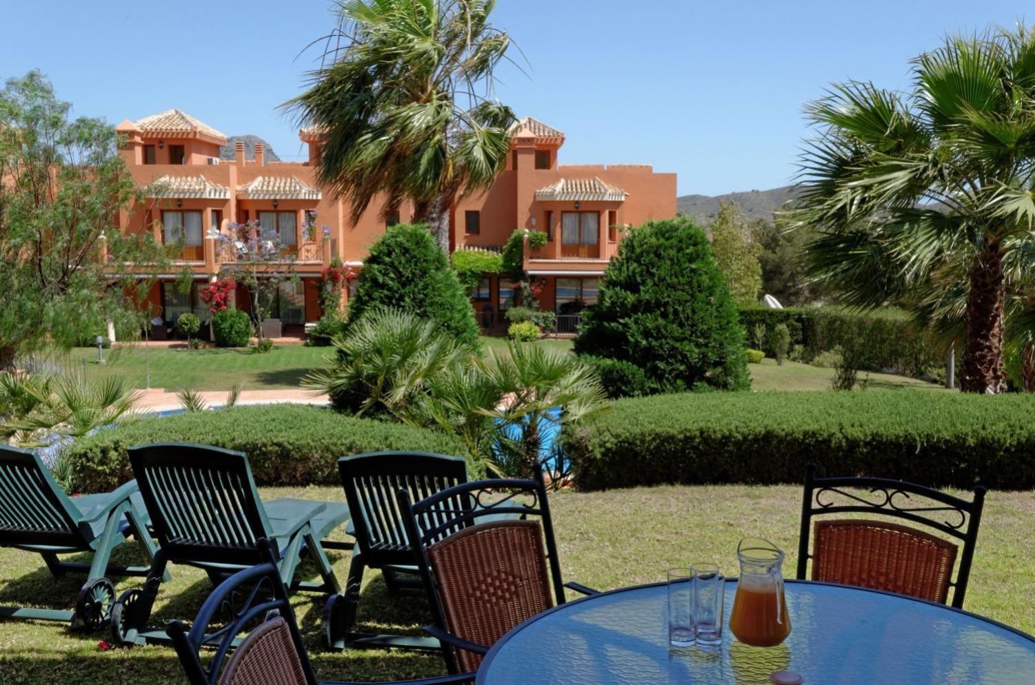 Paradise In La Manga Club Murcia Exterior photo